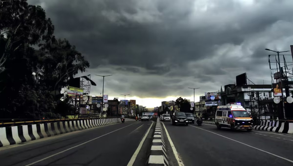 Aaj Ka Mausam