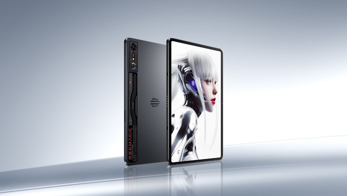 Red Magic Gaming Tablet