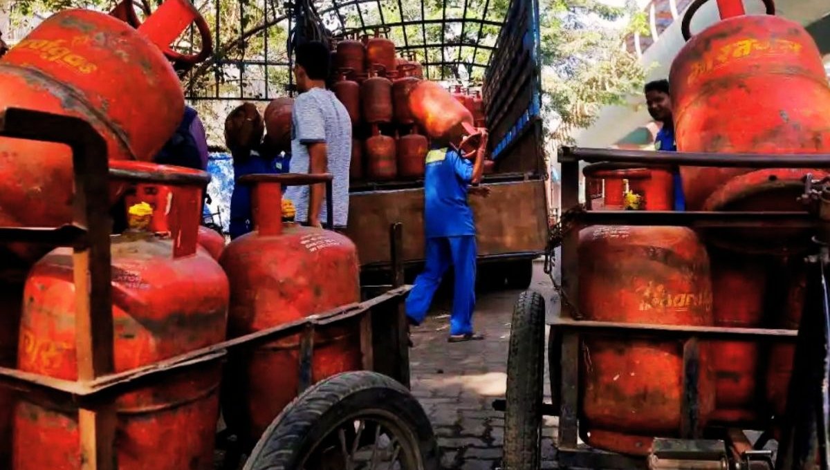 LPG Gas Cylinder New Rule
