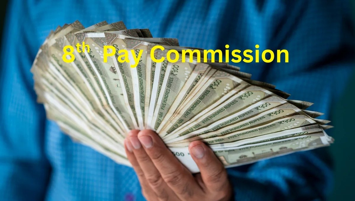 8th Pay Commission 2025