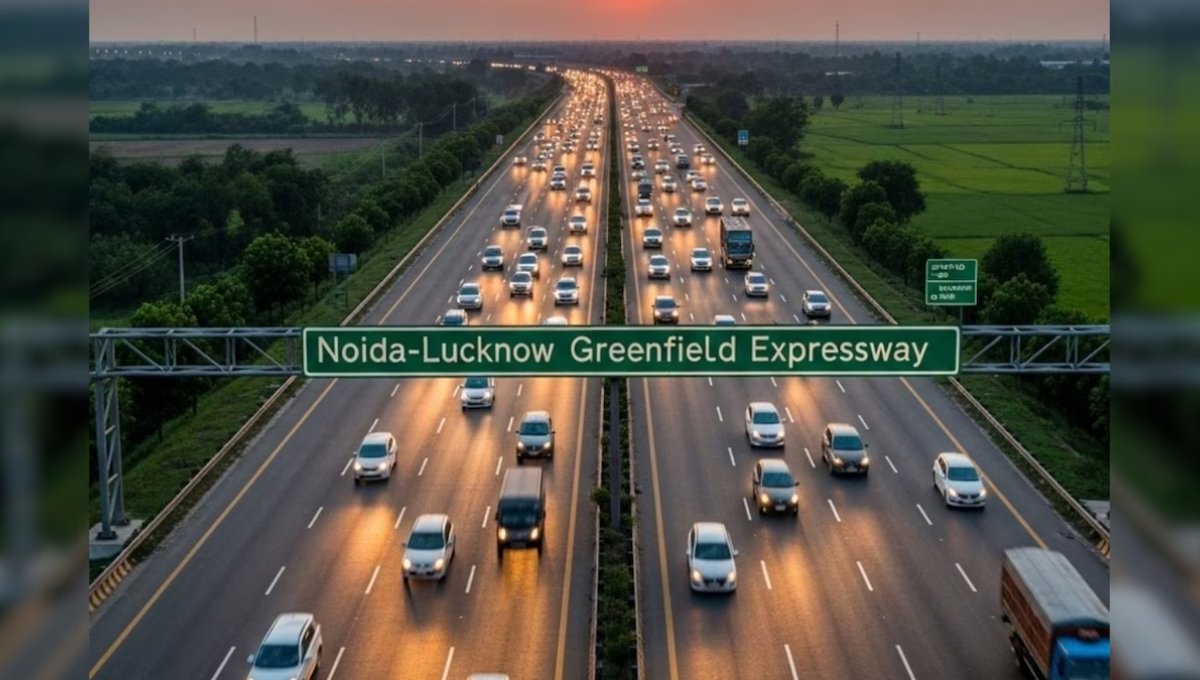 Noida-Lucknow Expressway