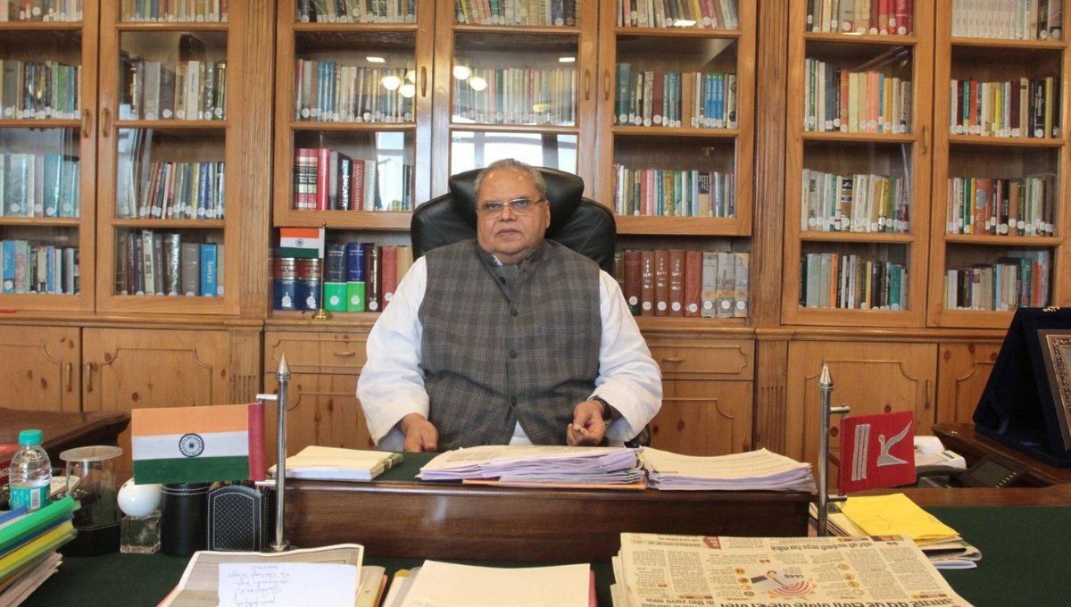 Satya Pal Malik