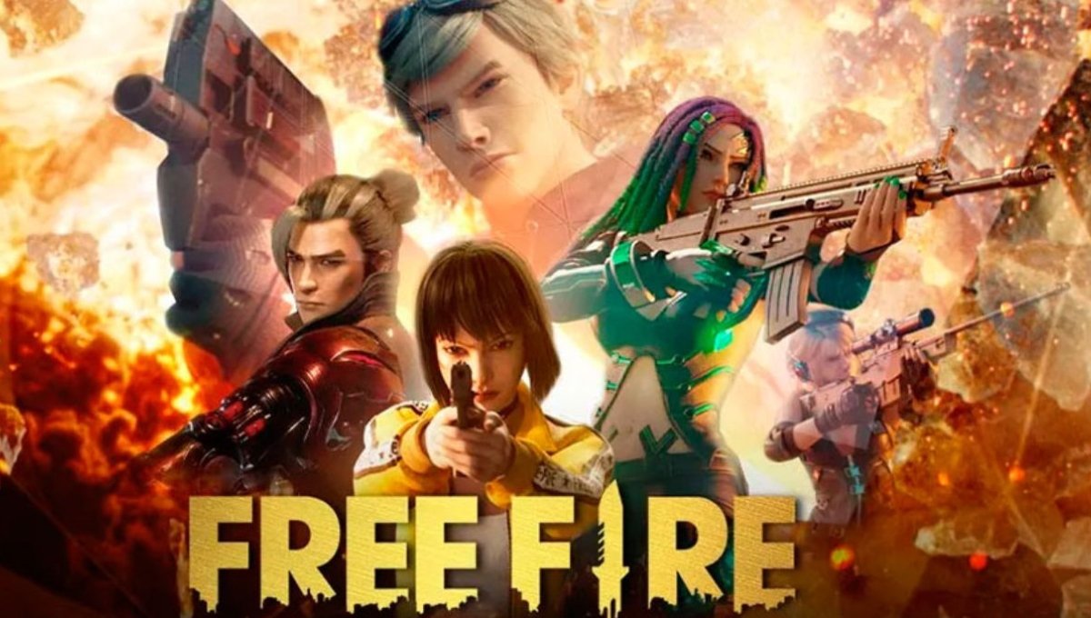 Free Fire