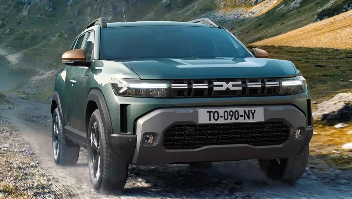 Duster 2025