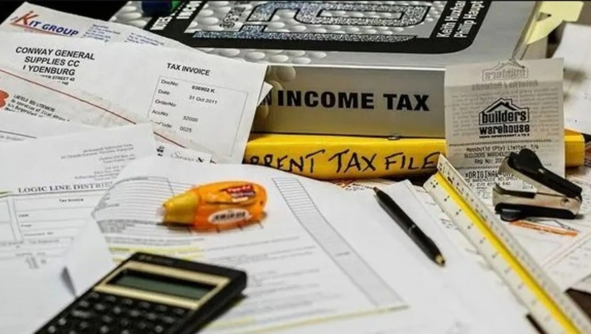 Income Tax Bill 2025