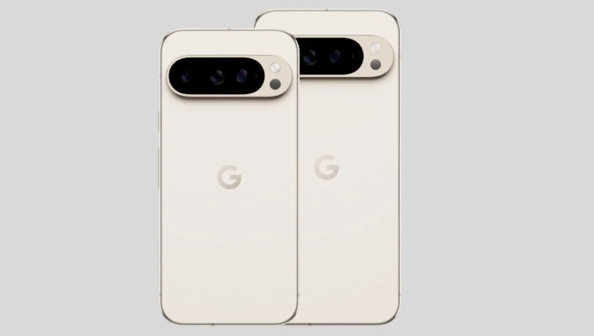 Google Pixel 10