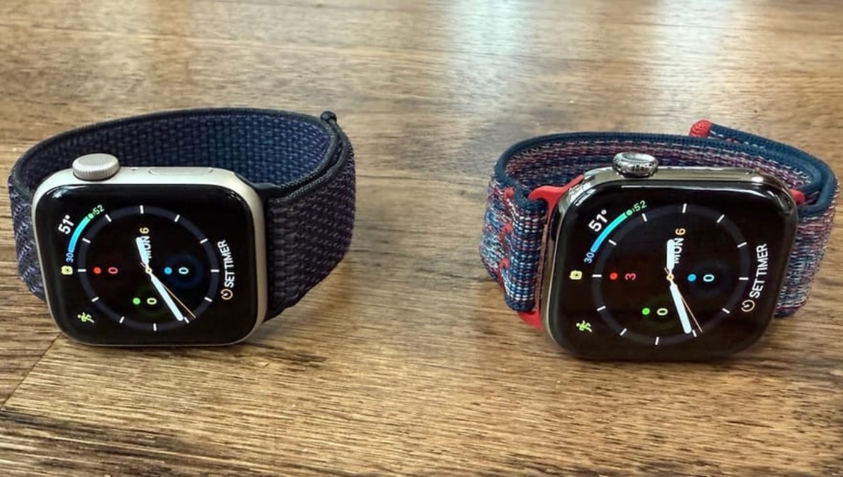 Apple Watch Series 11