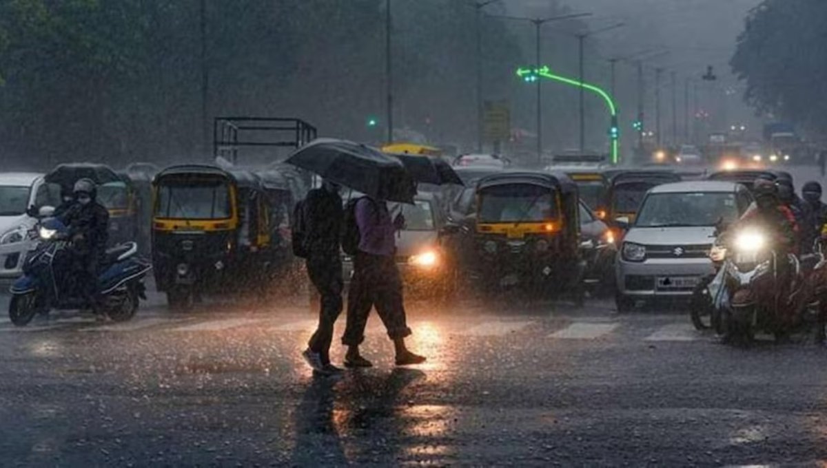 Aaj Ka Mausam
