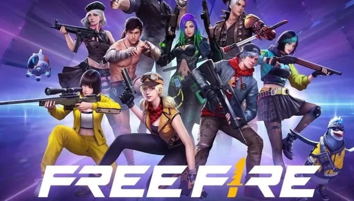 Free Fire