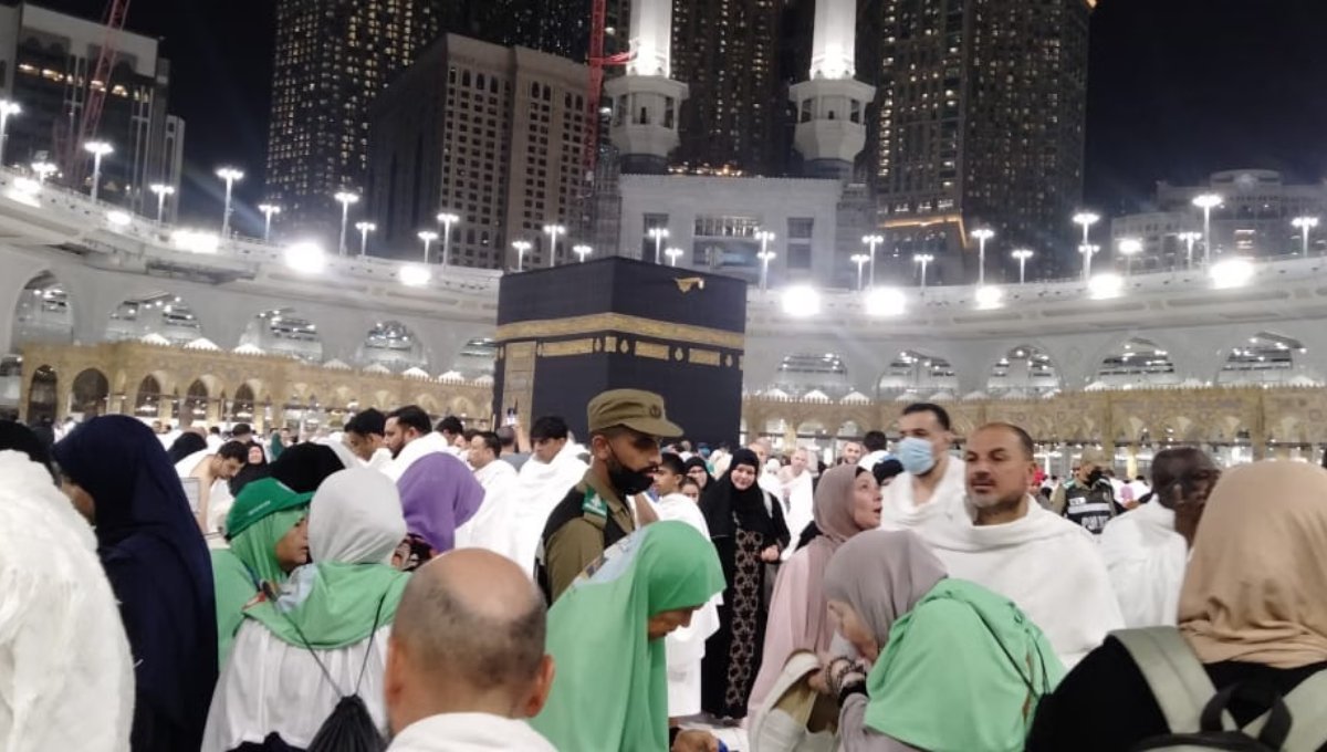 Hajj UP