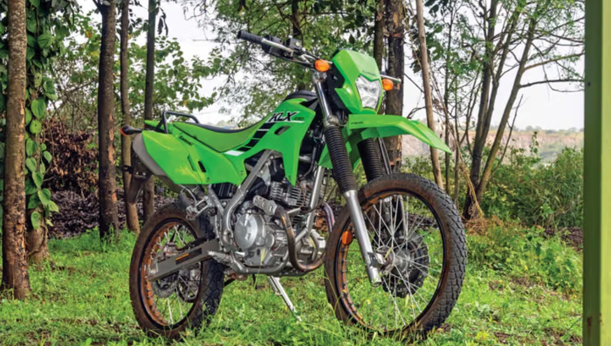 Kawasaki KLX230R