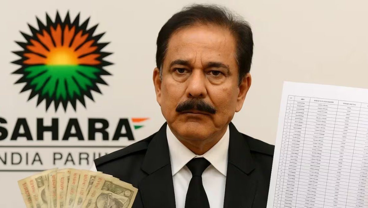 Sahara India Refund 2025
