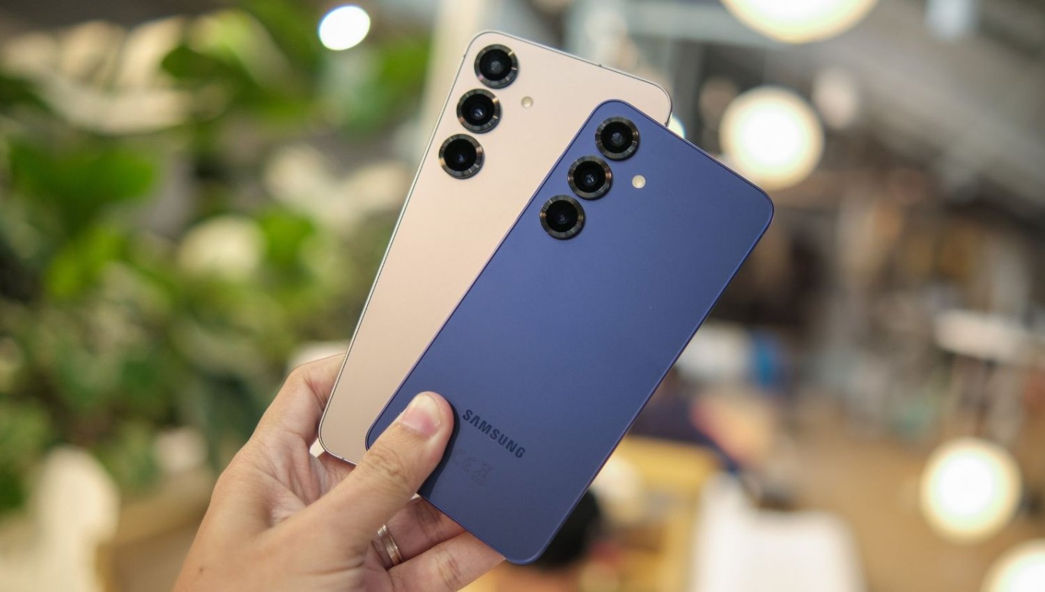 Samsung Galaxy S25 FE
