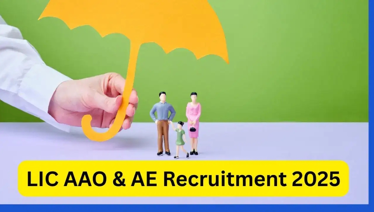 LIC Recruitment 2025