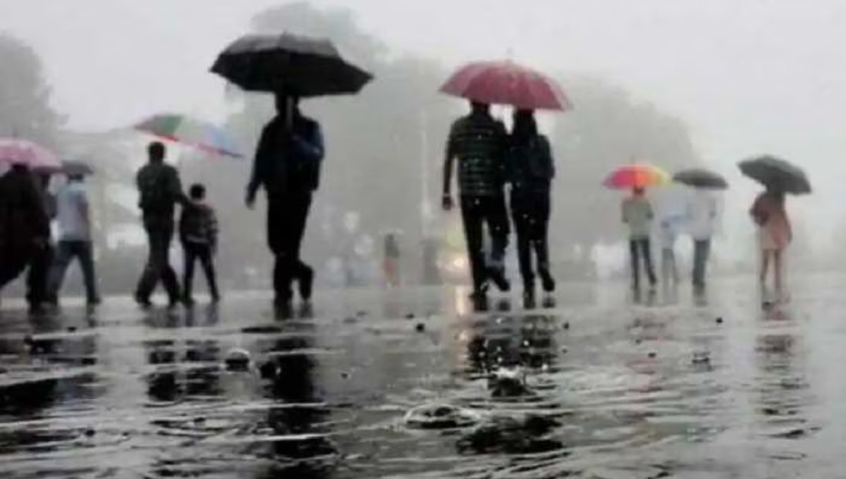 Aaj Ka Mausam