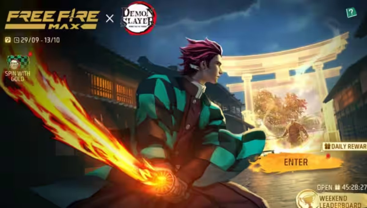 Free Fire MAX:
