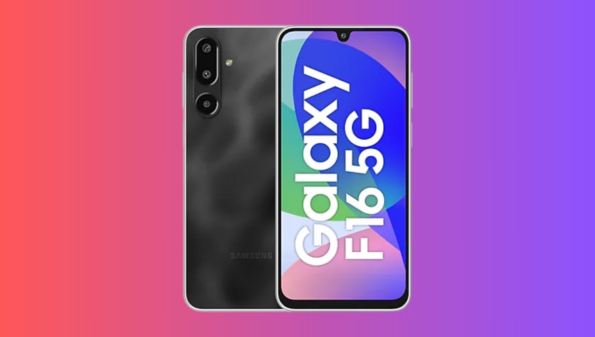 Samsung Galaxy E16: