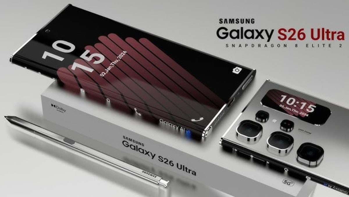 Samsung Galaxy S26 Ultra 5G