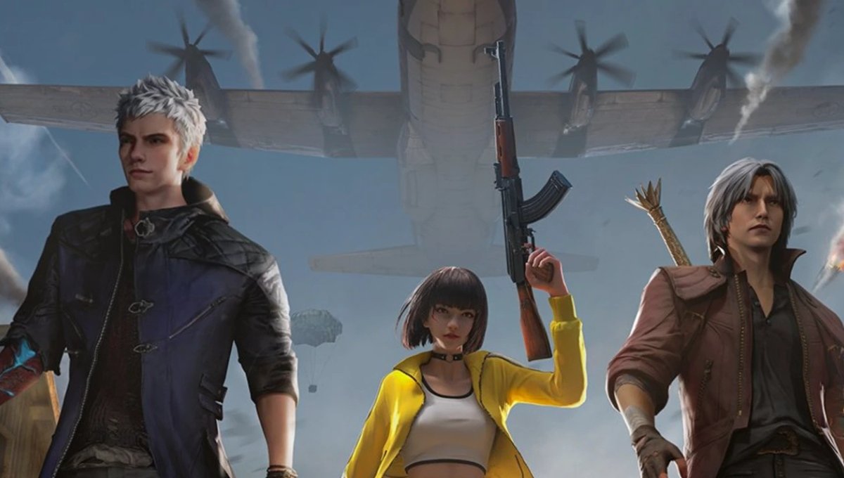 Free Fire