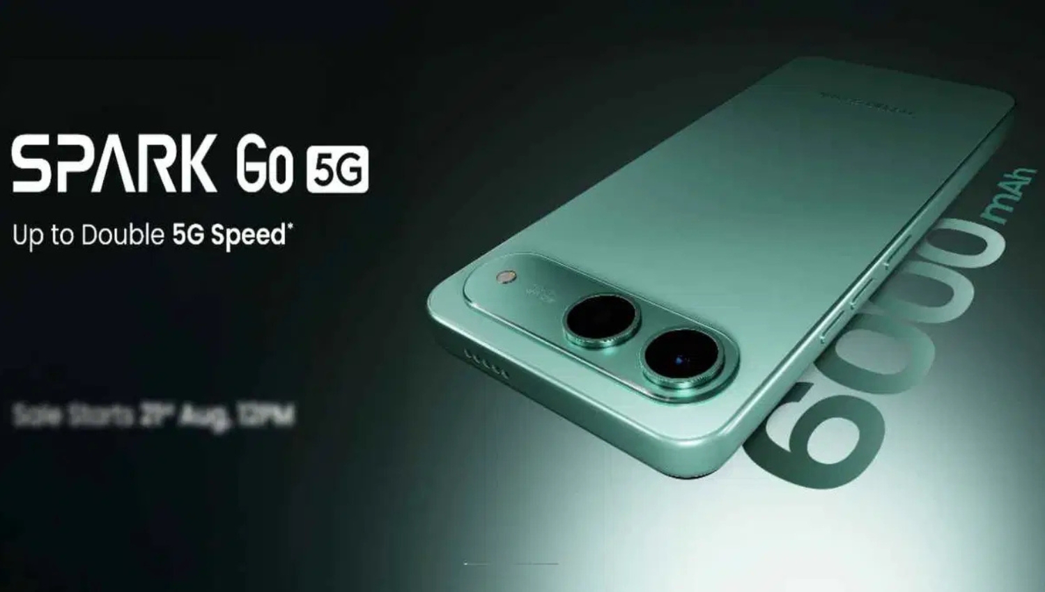 Tecno Spark Go 5G