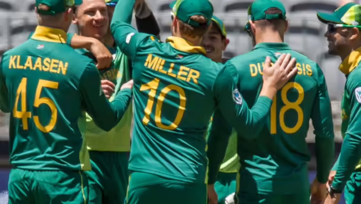 Australia vs South Africa 1st ODI