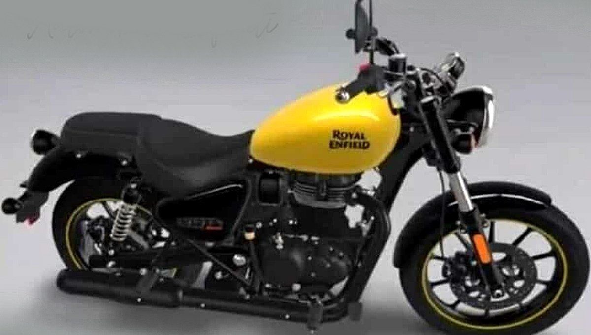 Royal Enfield Meteor 350