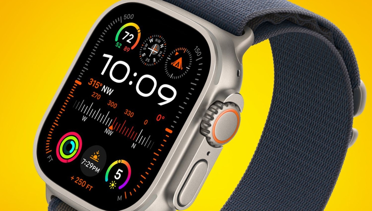 Apple Watch Ultra 3 और Series 11