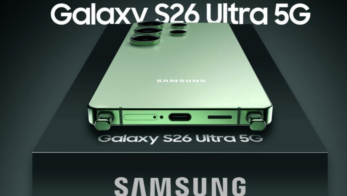 Samsung Galaxy S26 Ultra 5G