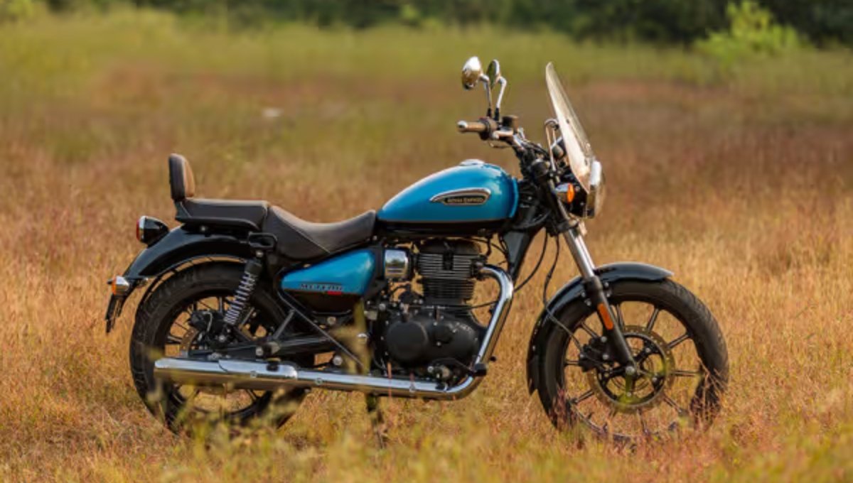 Royal Enfield Meteor 350