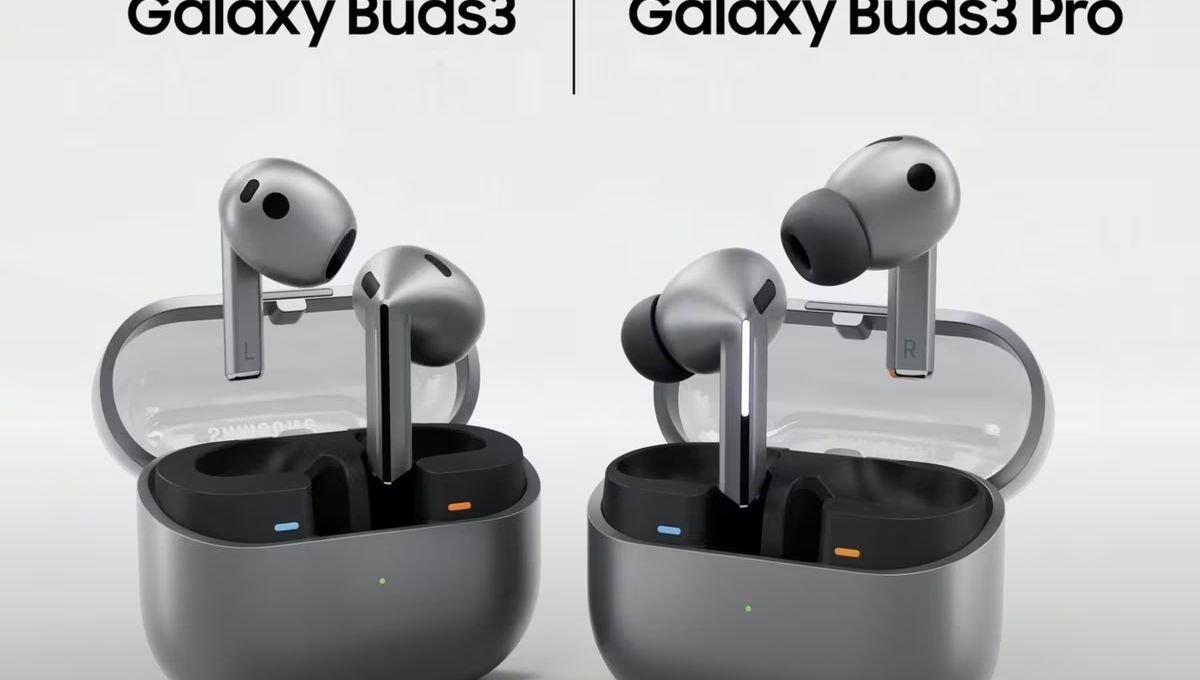 Samsung Galaxy Buds 3 FE