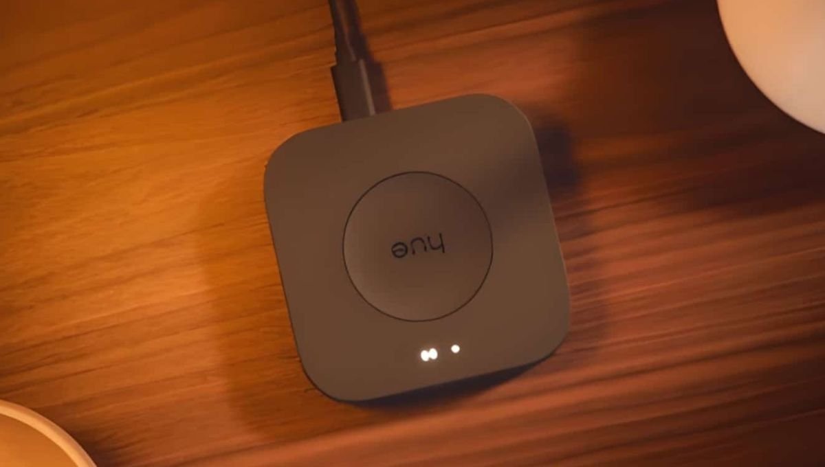 Hue Bridge Pro Leaks