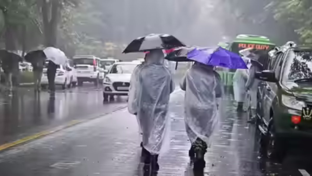 Aaj Ka Mausam