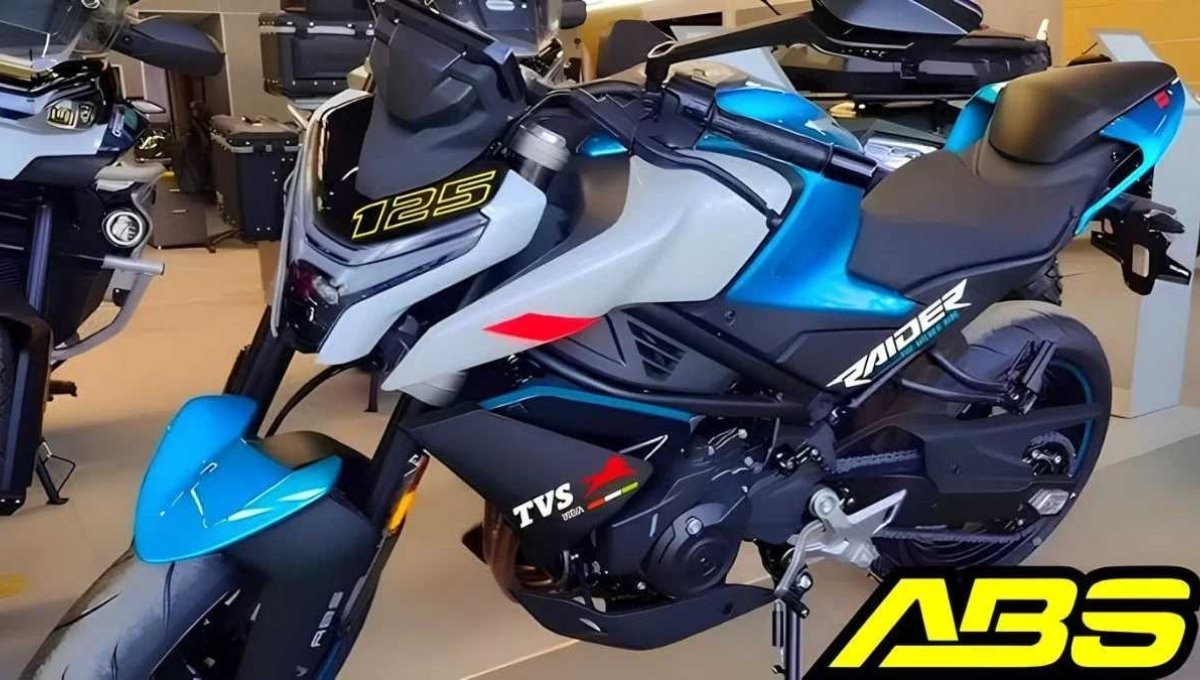 TVS Raider 125: ₹95,000 में दमदार लुक्स और शानदार राइडिंग का किफायती पैकेज!