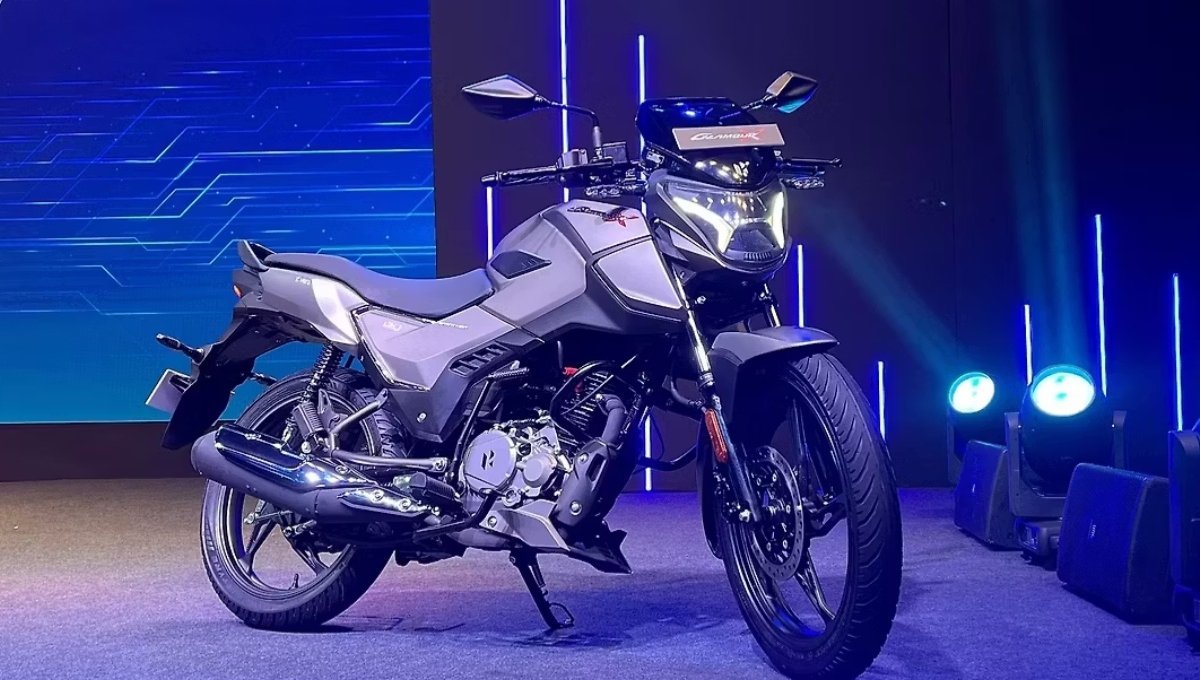 Hero Glamour X 125
