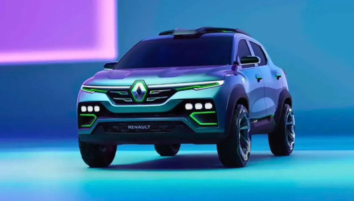 Renault Kiger