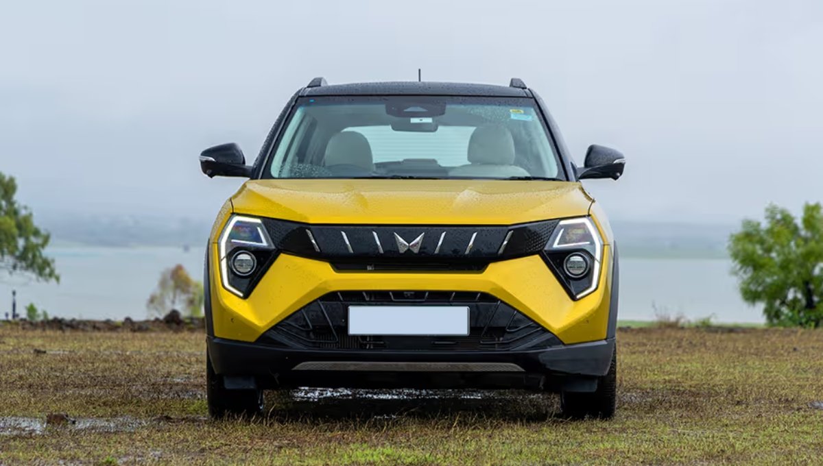 Mahindra XUV 3XO