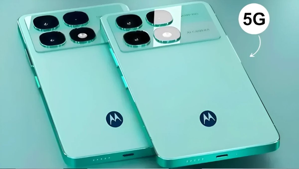 Motorola Moto G86