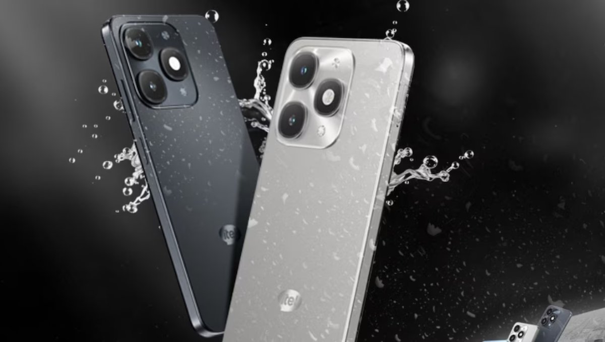 Itel Zeno 20
