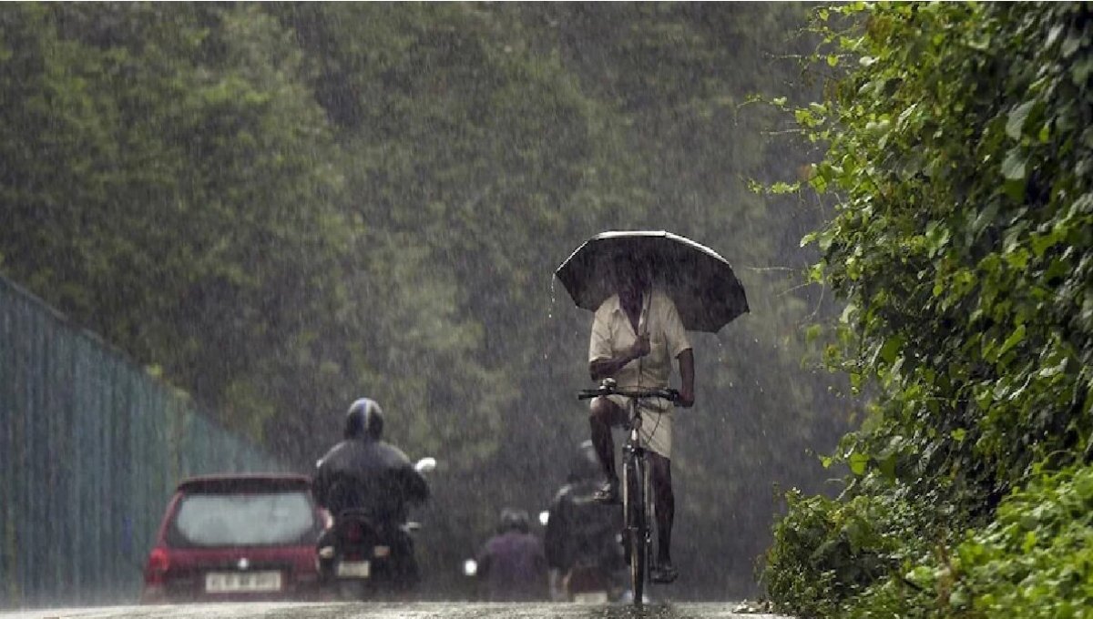 Aaj Ka Mausam