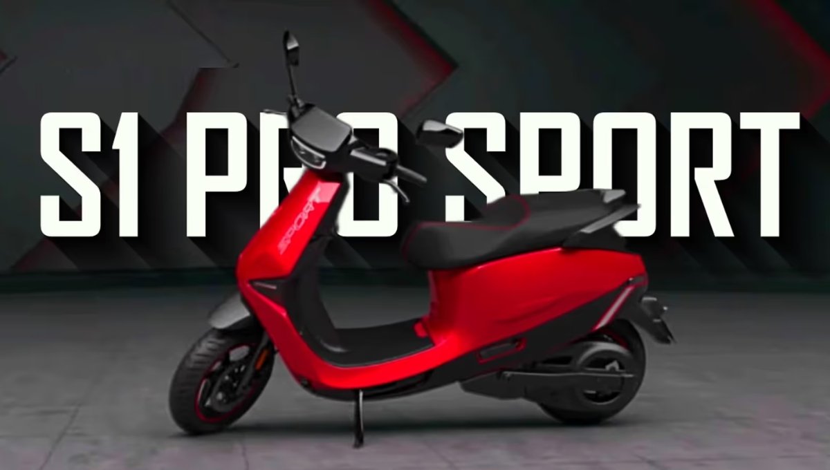Ola S1 Pro Sport