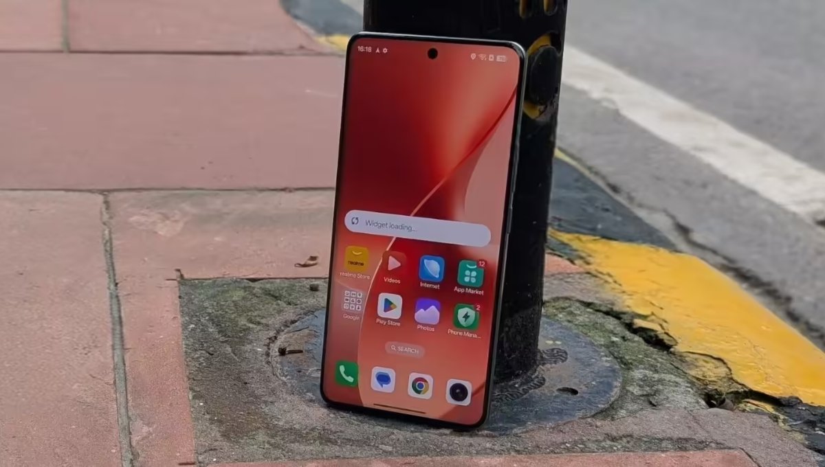 Realme 15 Pro 5G: