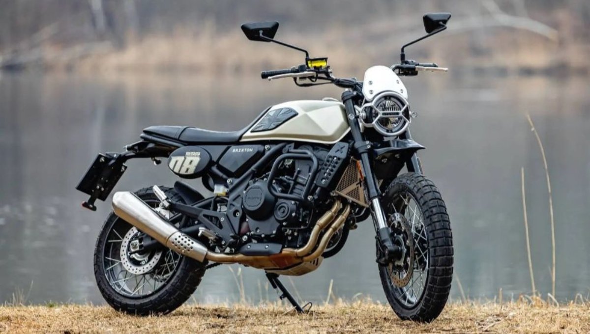 Brixton Crossfire 500 XC