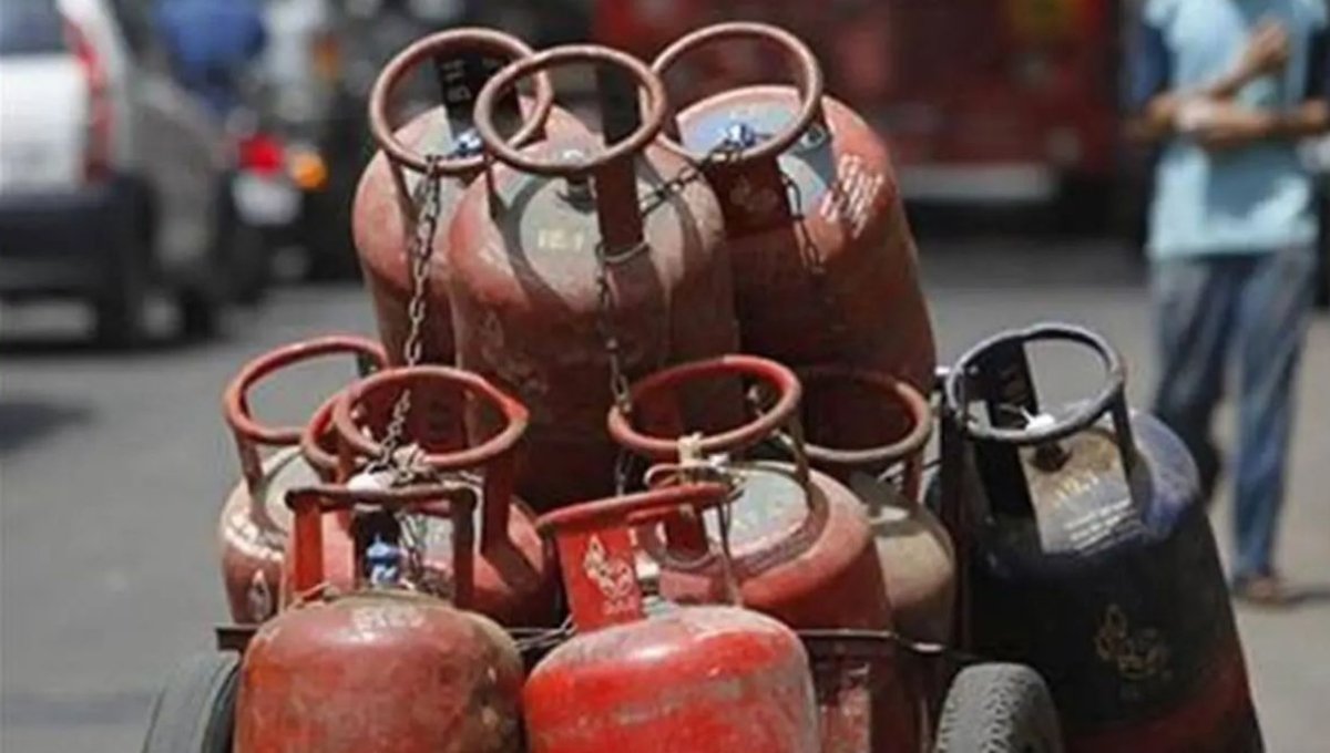 LPG Gas Cylinder New Rule