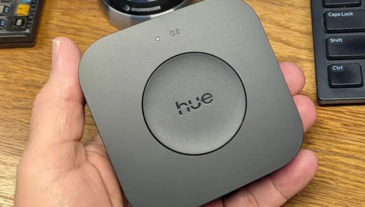 Hue Bridge Pro Leaks