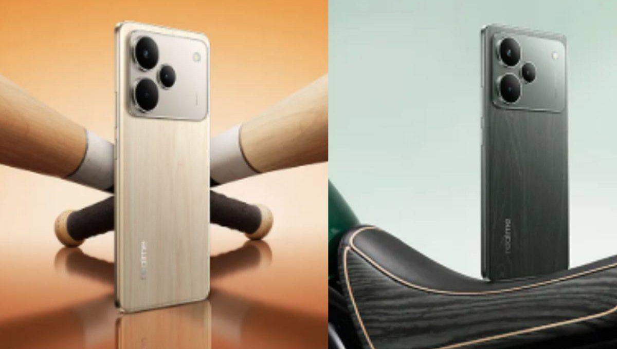 Realme P4 5G Vs Redmi 15 5G