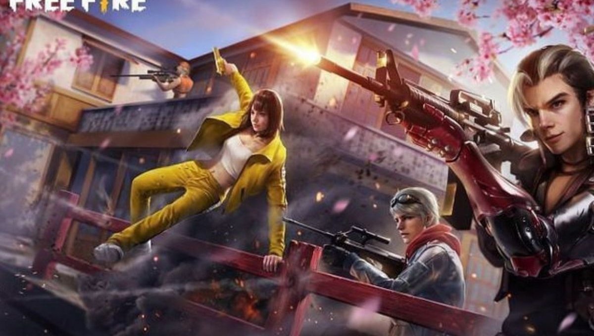 Free Fire