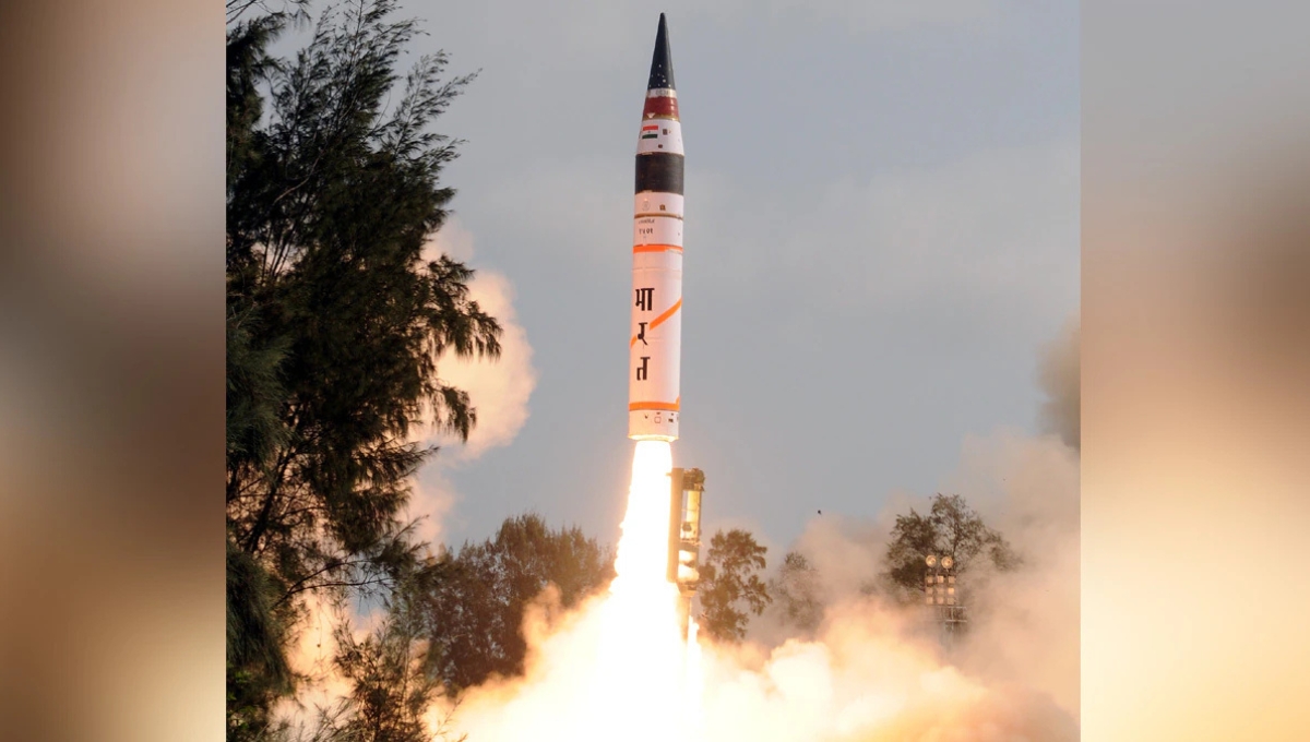 Agni-5