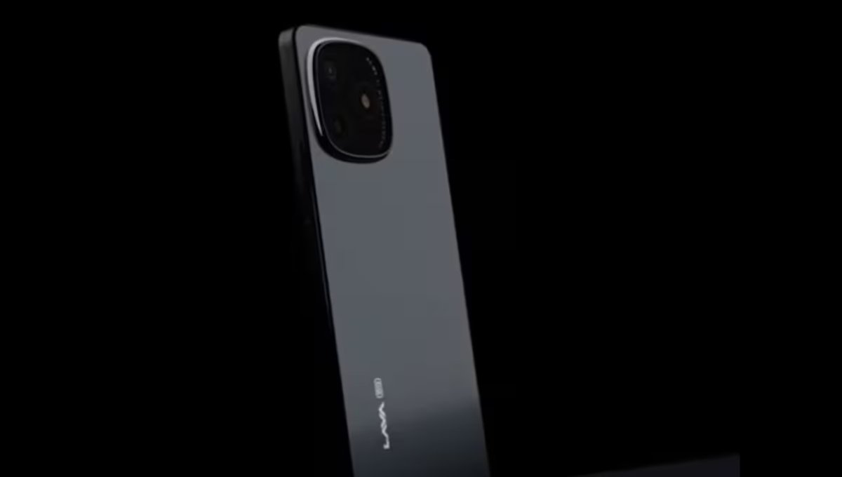 Lava Play Ultra 5G
