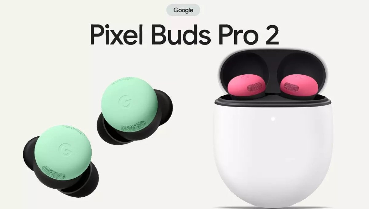 Pixel Buds 2a 