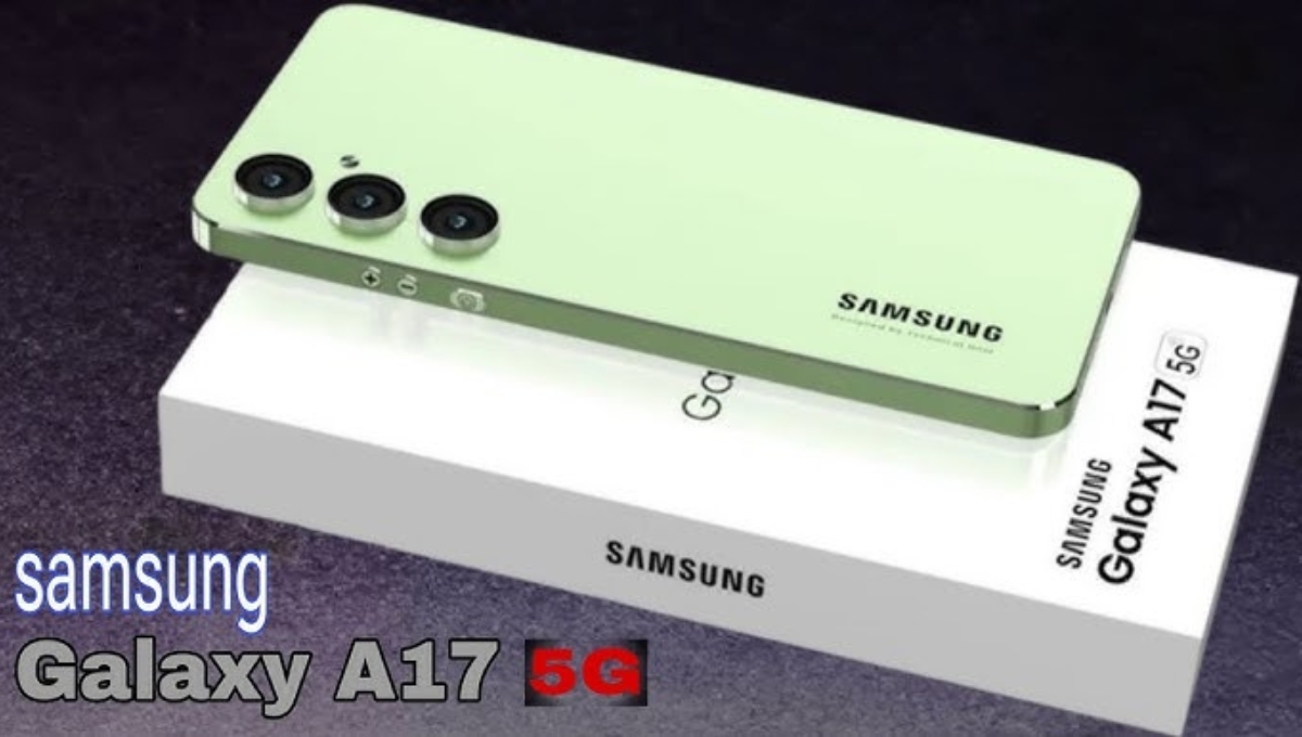 Galaxy A17 5G: